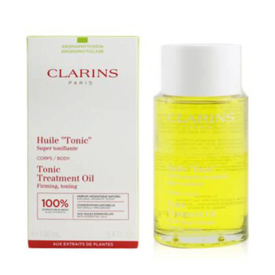 商品Clarins|Clarins / Tonic Body Treatment Oil Toner 3.3 oz,价格¥388,第2张图片详细描述