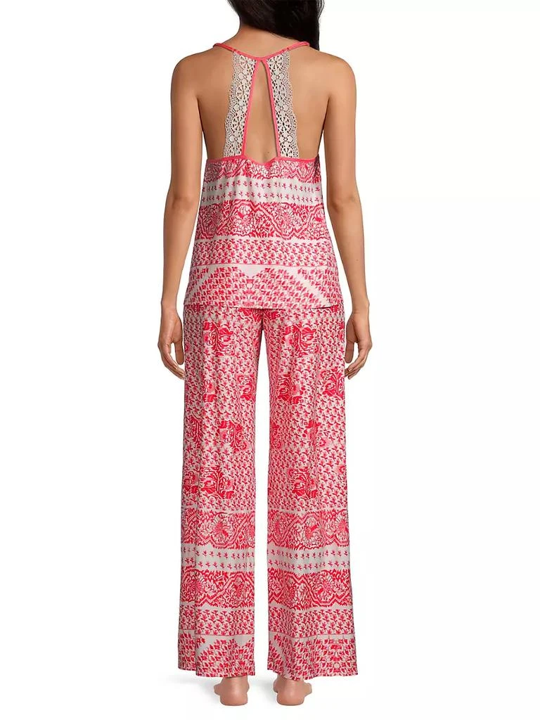 商品In Bloom|Margaux Cami Pajama Set,价格¥383,第5张图片详细描述