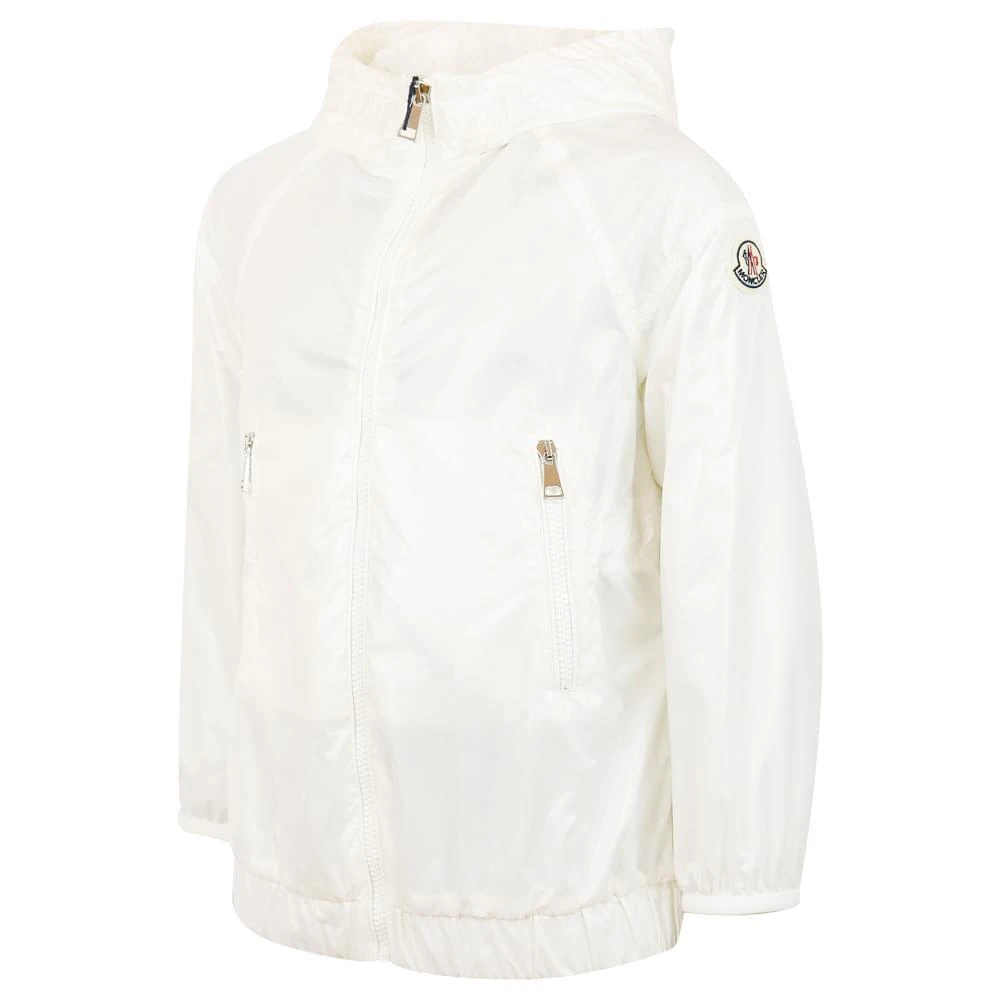 商品Moncler|Off White Tupeti Jacket,价格¥3029,第3张图片详细描述