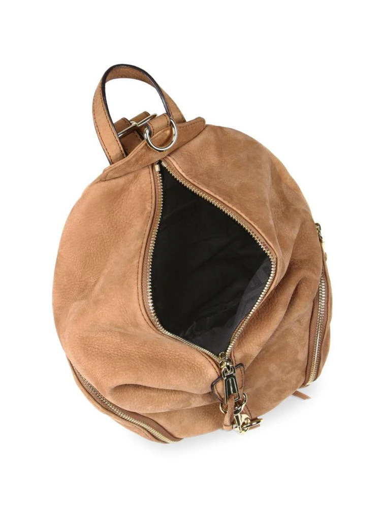 商品Rebecca Minkoff|Julian Medium 麂皮背吧,价格¥1443,第2张图片详细描述