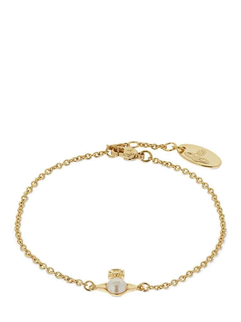 商品Vivienne Westwood|Balbina Faux Pearl Bracelet,价格¥1238,第1张图片