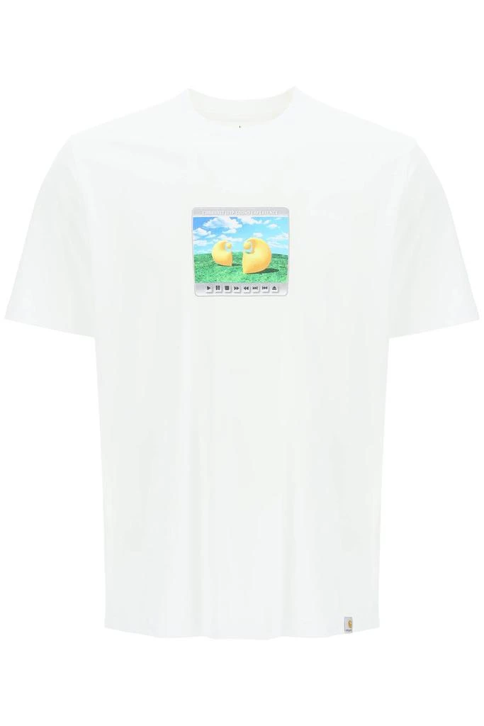 商品Carhartt|s/s Sound Experience T-shirt,价格¥610,第1张图片