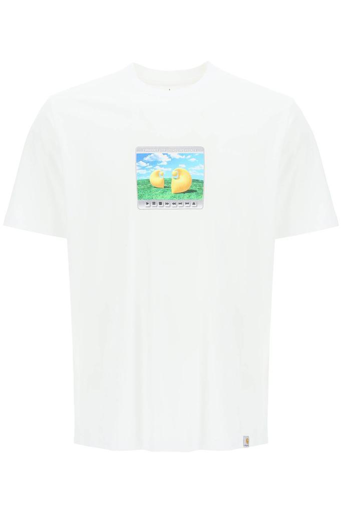商品Carhartt|Carhartt s/s Sound Experience T-shirt,价格¥563,第1张图片