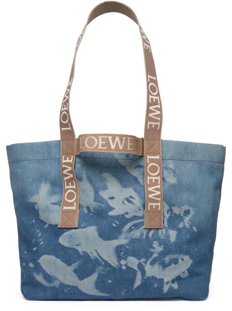 商品Loewe|Fish 购物包,价格¥10994,第4张图片详细描述