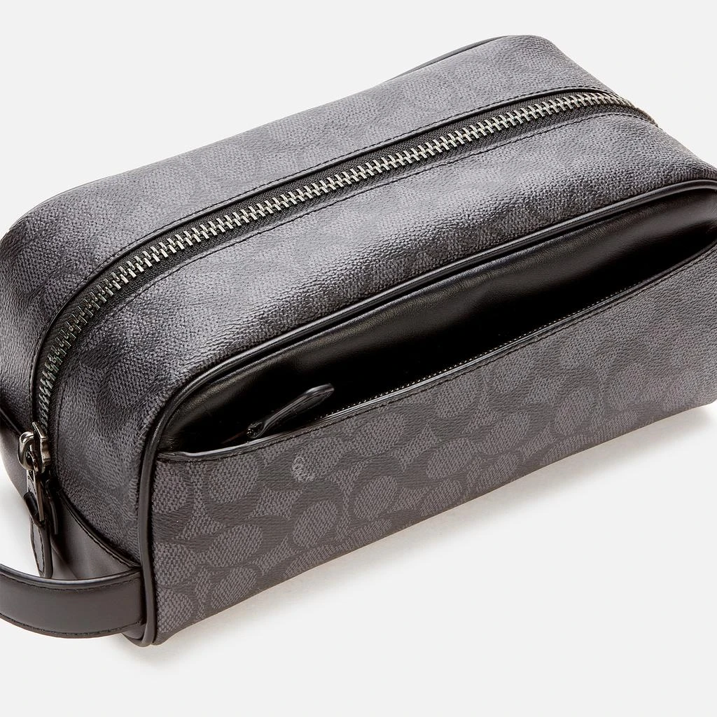 商品Coach|Coach Men's Travel Kit,价格¥1843,第3张图片详细描述