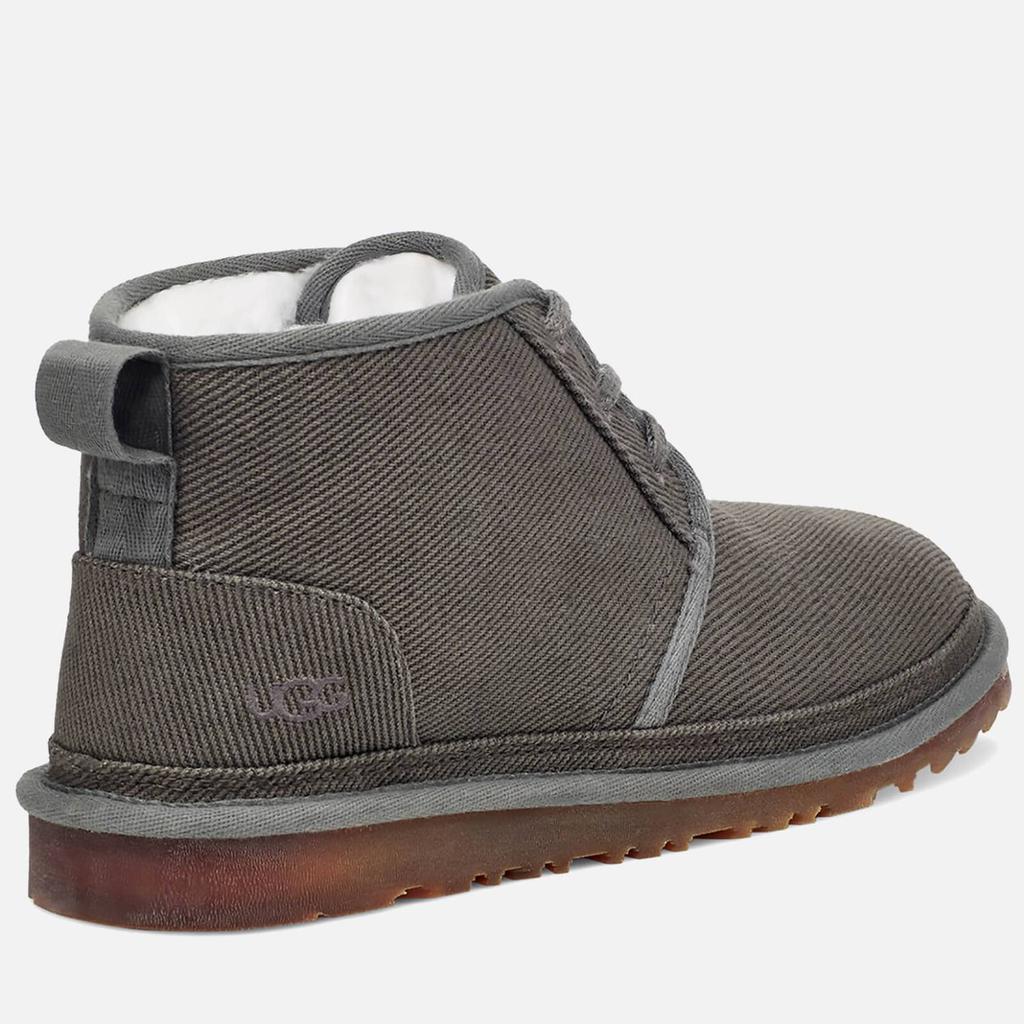 UGG Men's Neumel Natural Boots - Jungle商品第4张图片规格展示