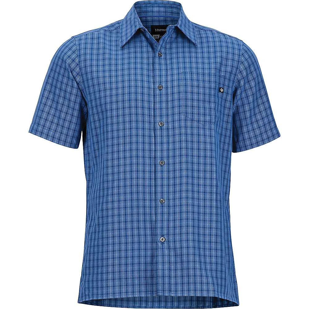 商品Marmot|Men's Eldridge SS Shirt,价格¥162,第4张图片详细描述