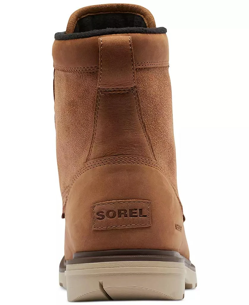 商品SOREL|Men's Carson Storm Waterproof Insulated Boot,价格¥981,第4张图片详细描述