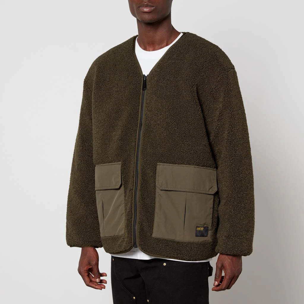 商品Carhartt WIP|Carhartt WIP Devin Lined Fleece Jacket,价格¥1684,第1张图片
