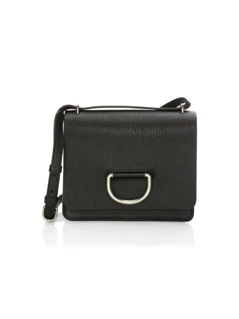 商品Burberry|D-Ring 复古真皮斜挎包,价格¥7117,第1张图片