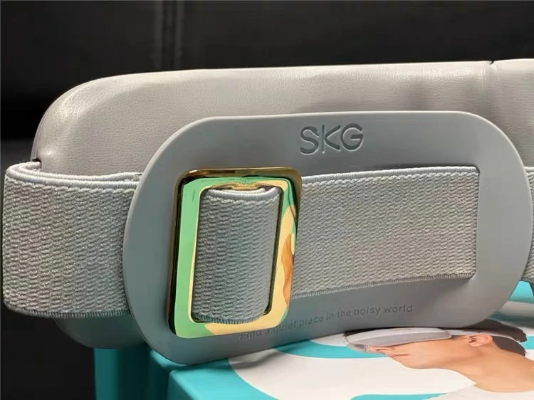 商品[国内直发] SKG|眼部按摩仪E5热敷润眼护眼仪眼睛按摩器智能缓解疲劳,价格¥400,第1张图片