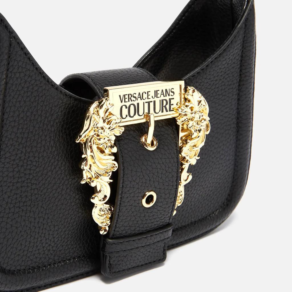商品Versace|Versace Jeans Couture Buckle Small Hobo Bag,价格¥1595,第6张图片详细描述