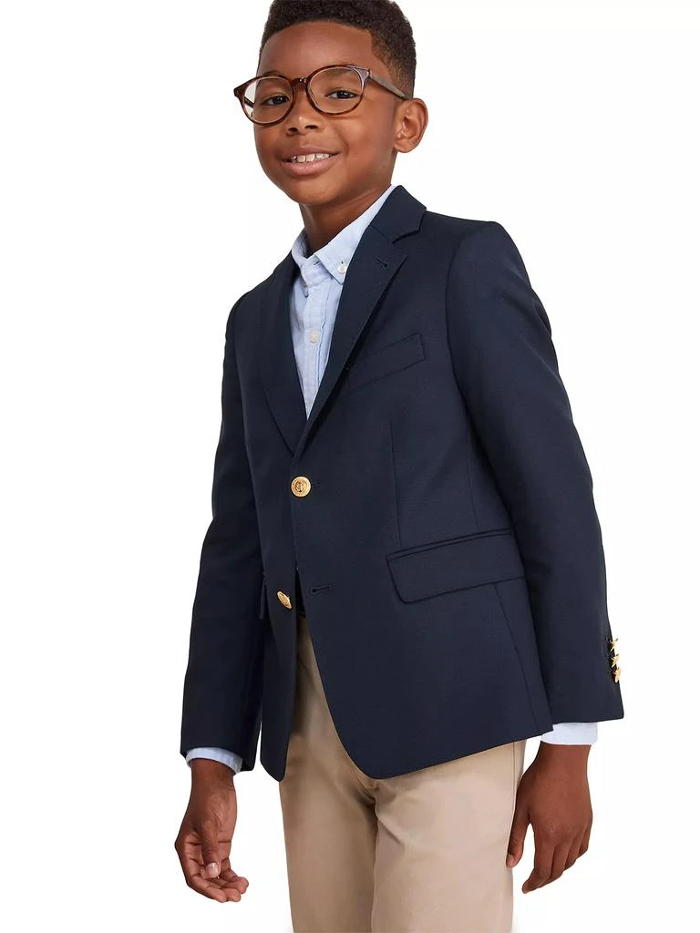 商品Vineyard Vines|Little Boy's & Boy's Blazer,价格¥743,第5张图片详细描述