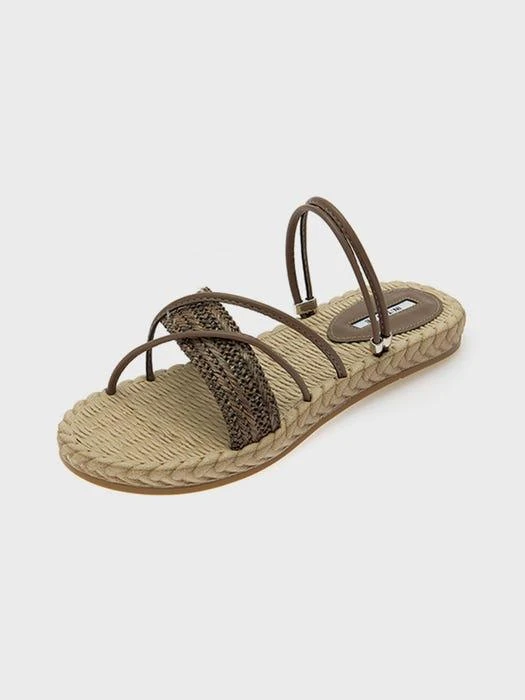 商品INTENSE|Two Way Sandal_1.5cm,价格¥516,第2张图片详细描述