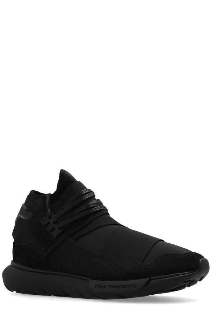 商品Y-3|Y-3 Qaso High-Top Sneakers,价格¥2360,第2张图片详细描述