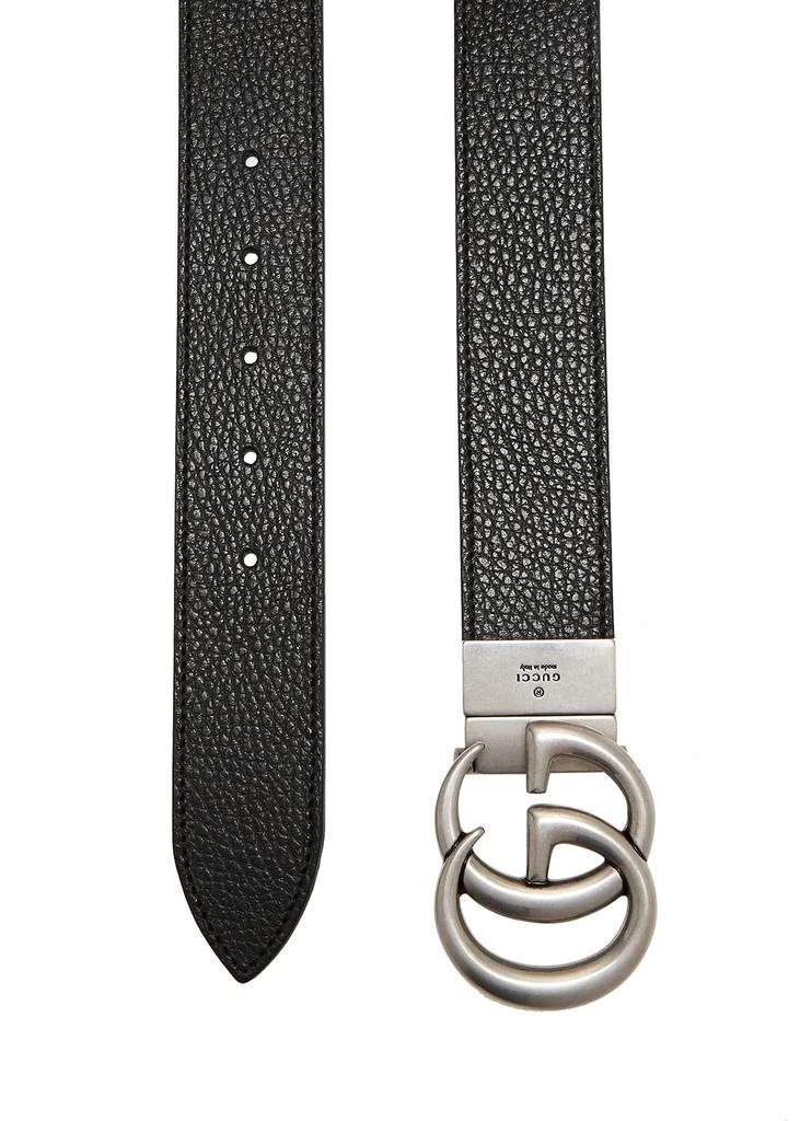 商品Gucci|GG Marmont reversible leather belt,价格¥4540,第3张图片详细描述