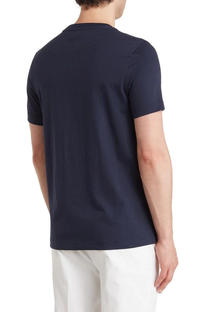 商品Brooks Brothers|Cotton Jersey Knit Pocket T-Shirt,价格¥184,第2张图片详细描述