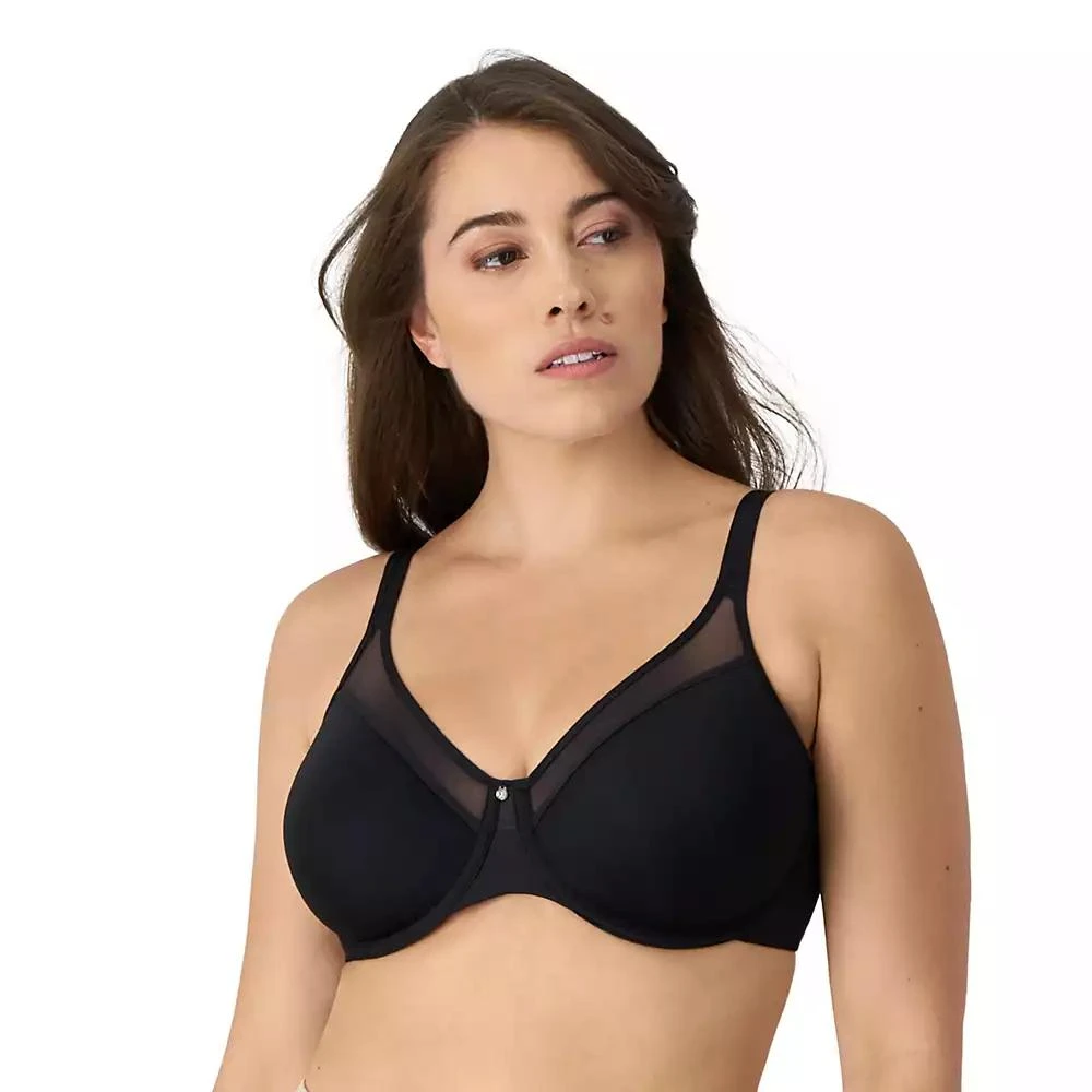 商品Bali|One Smooth U Ultra Light Illusion Neckline Underwire 文胸 3439,价格¥156,第1张图片