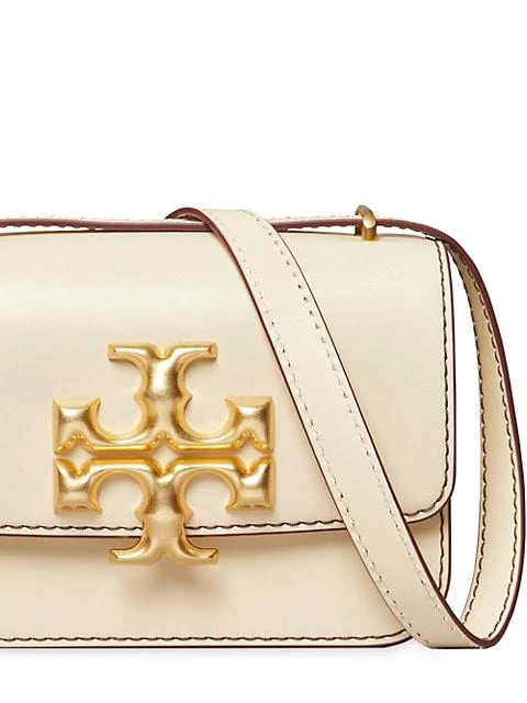 商品Tory Burch|Eleanor 小号漆皮单肩包 ,价格¥3373,第4张图片详细描述