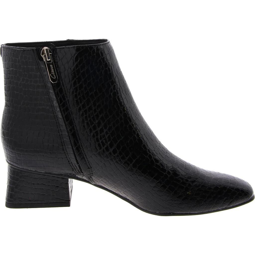 Circus by Sam Edelman Womens Daysi Zipper Ankle Boots 商品