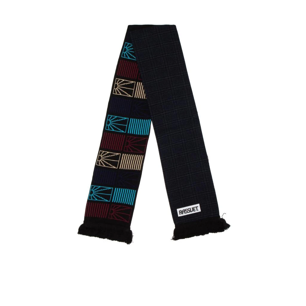 商品PACCBET|PACCBET Hybrid Scarf,价格¥672,第2张图片详细描述
