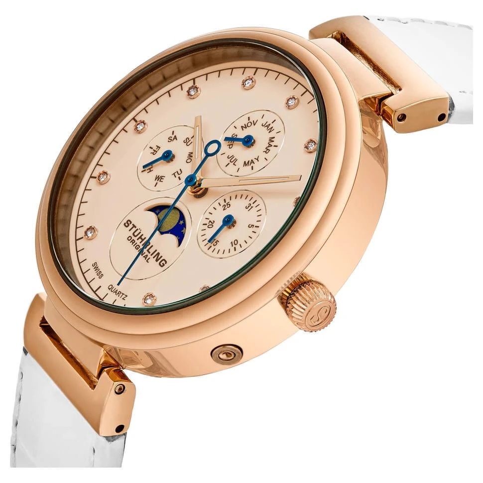 商品Stuhrling|Stuhrling Symphony Women's Watch,价格¥864,第2张图片详细描述