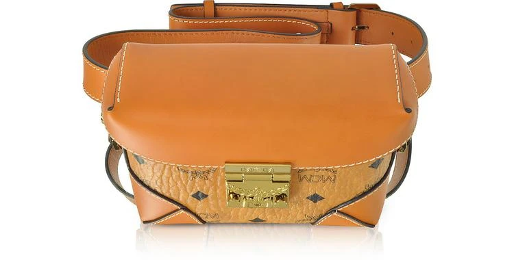 商品MCM|MCM Soft Berlin Visetos Small Belt Bag,价格¥6897,第2张图片详细描述