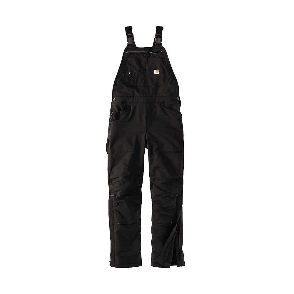 商品Carhartt|Carhartt Women's Super Dux Relaxed Fit Insulated Bib Overall,价格¥1483,第2张图片详细描述