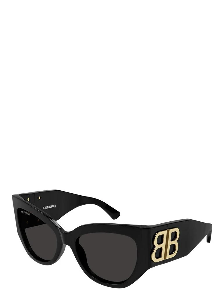 商品Balenciaga|Balenciaga Eyewear	Butterfly Frame Sunglasses,价格¥2001,第2张图片详细描述