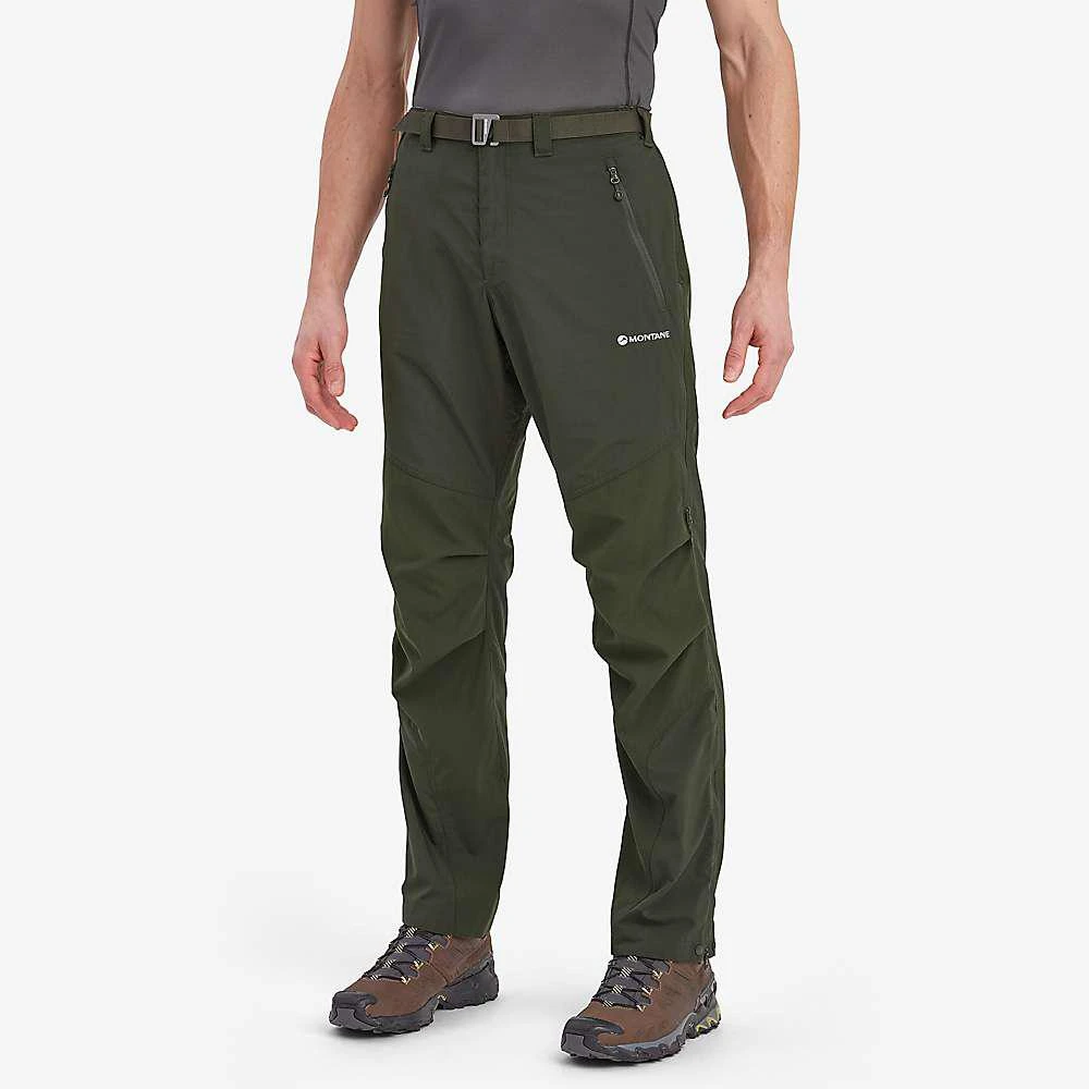 商品Montane|Montane Men's Terra Pant - Reg Leg,价格¥1070,第4张图片详细描述