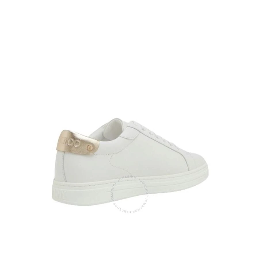 商品Jimmy Choo|Rome Low Top Leather Sneakers,价格¥2217,第3张图片详细描述