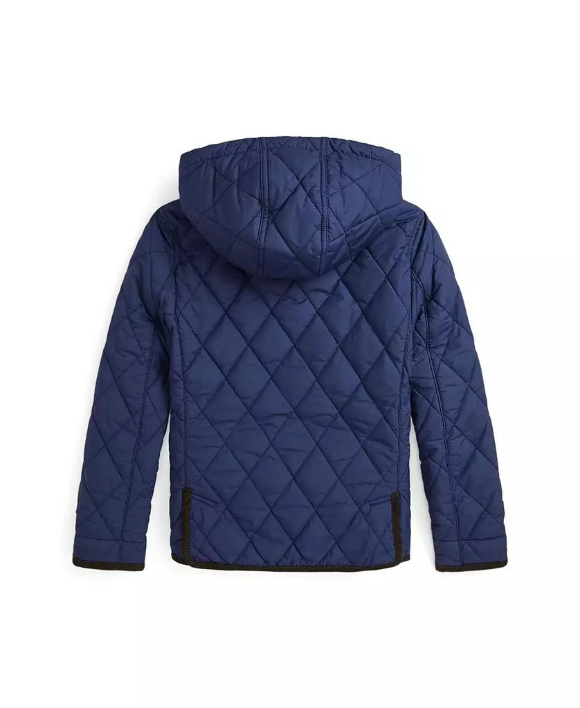 Big Boys Hooded Barn Jacket 商品