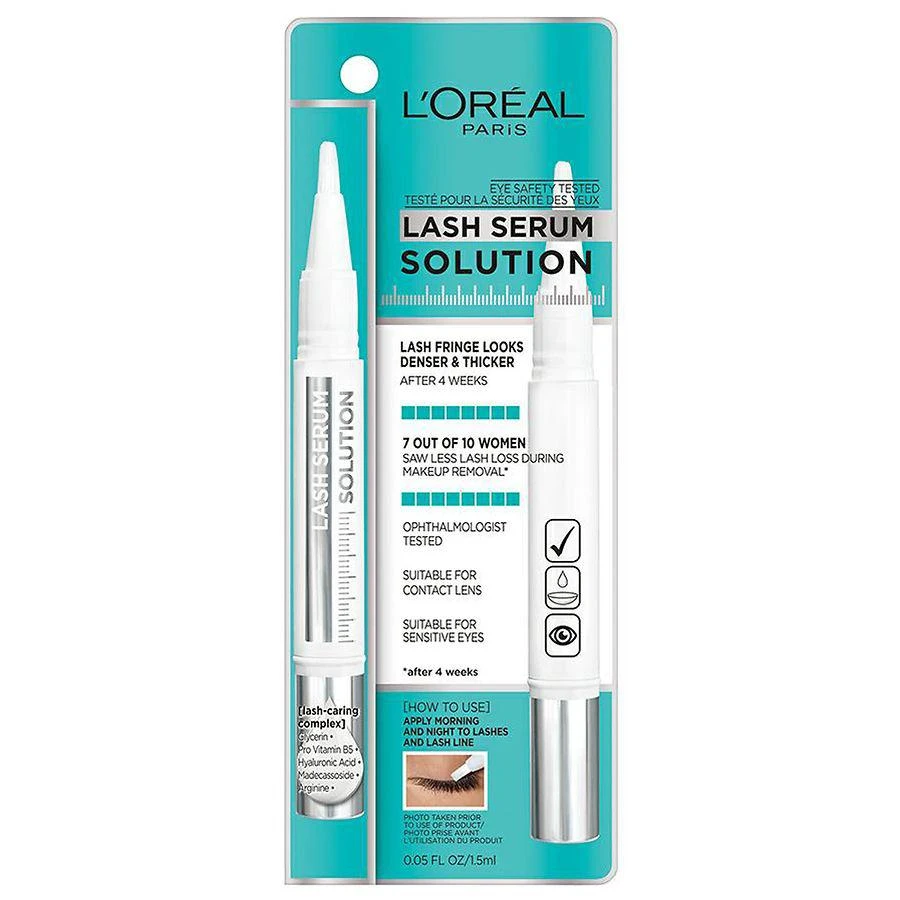 商品L'Oreal Paris|Lash Serum Solution,价格¥142,第3张图片详细描述