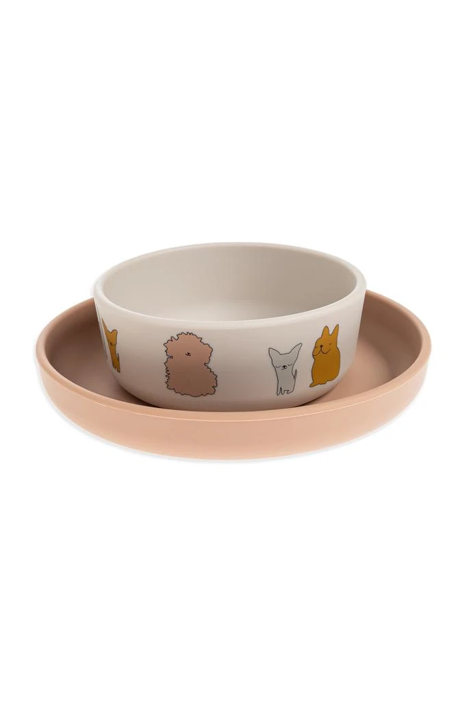 商品Liewood|Children's dinner set,价格¥365,第2张图片详细描述
