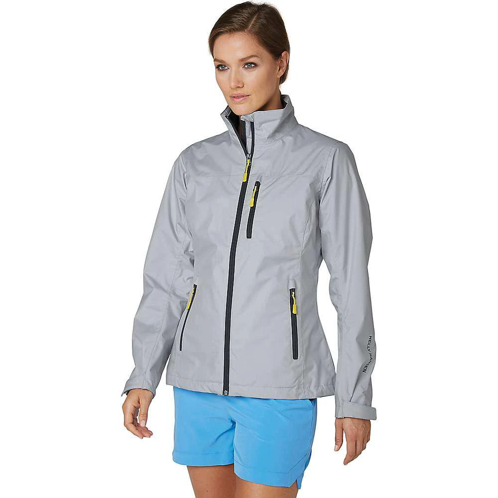 商品Helly Hansen|Helly Hansen Women's Crew Midlayer Jacket,价格¥805,第4张图片详细描述