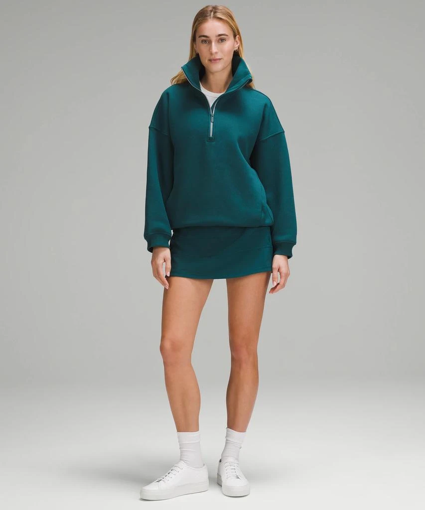 商品Lululemon|Thick Fleece Half Zip,价格¥649,第2张图片详细描述