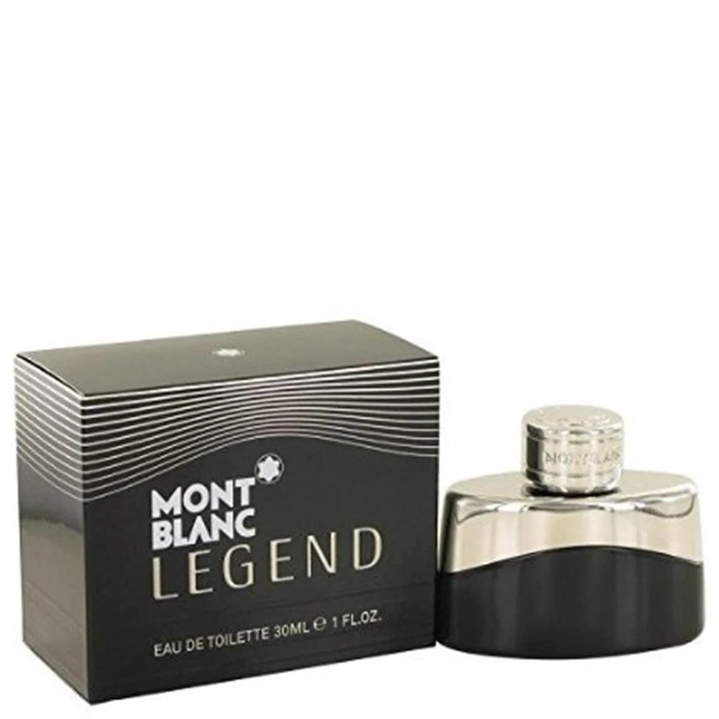 商品MontBlanc|501723 MontBlanc Legend by  Eau De Toilette Spray 1 oz,价格¥370,第1张图片