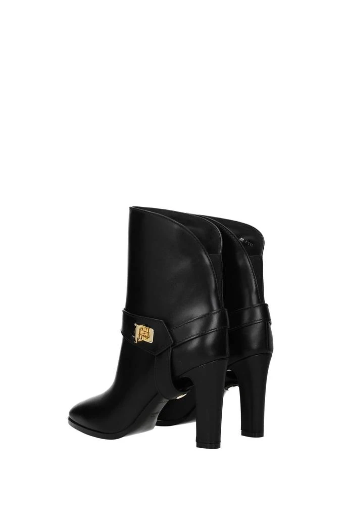 商品Givenchy|Ankle boots eden Leather Black,价格¥4561,第4张图片详细描述