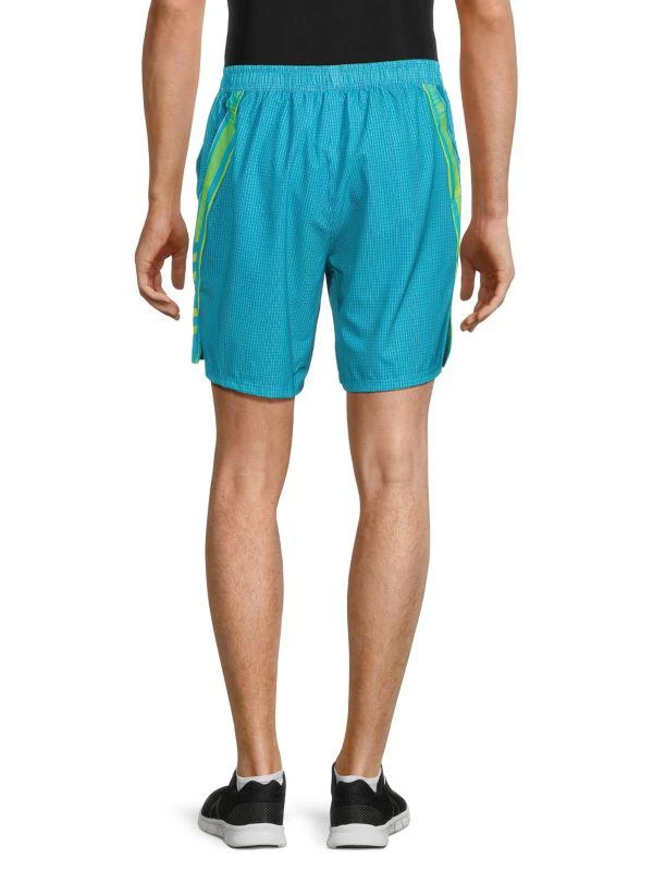 商品K-Swiss|Electrified Print Shorts,价格¥121,第2张图片详细描述