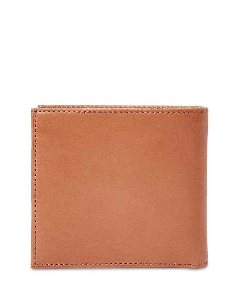 Heritage Full Grain Leather Wallet 商品