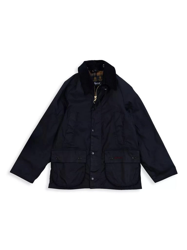 商品Barbour|Little Boy's and Boy's Bedale Jacket,价格¥835,第1张图片