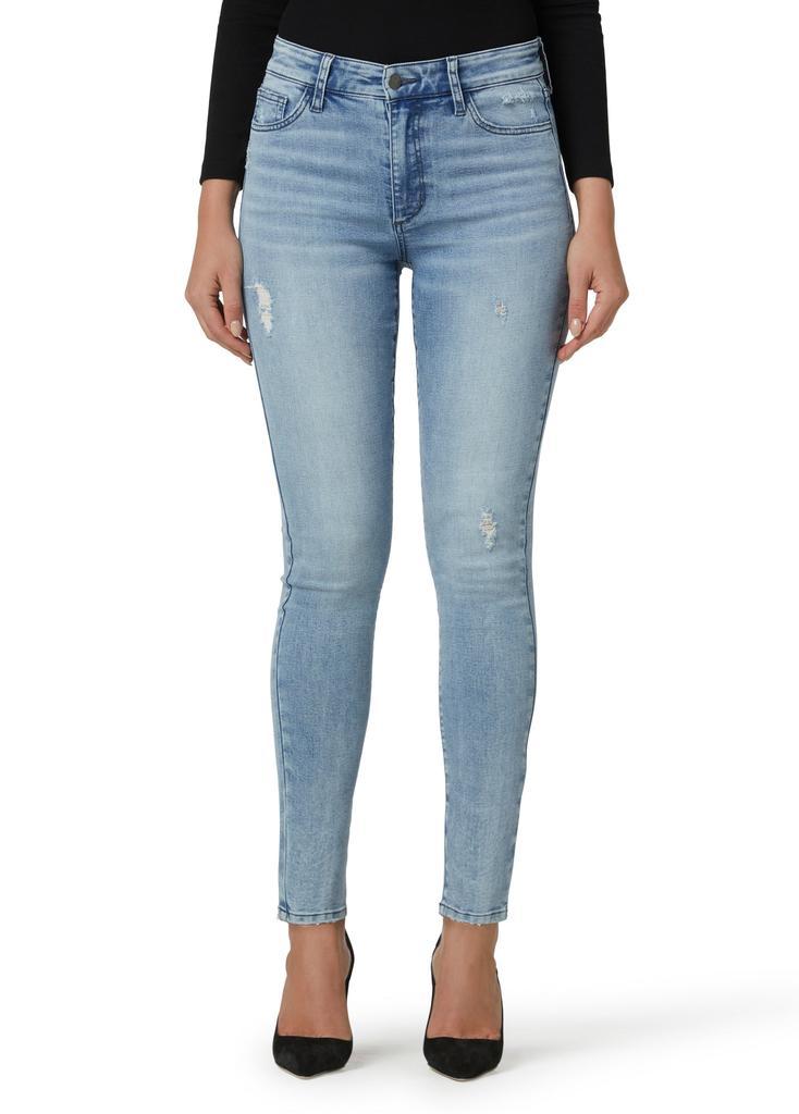 商品Joe's Jeans|MID RISE SKINNY ANKLE,价格¥583-¥657,第7张图片详细描述