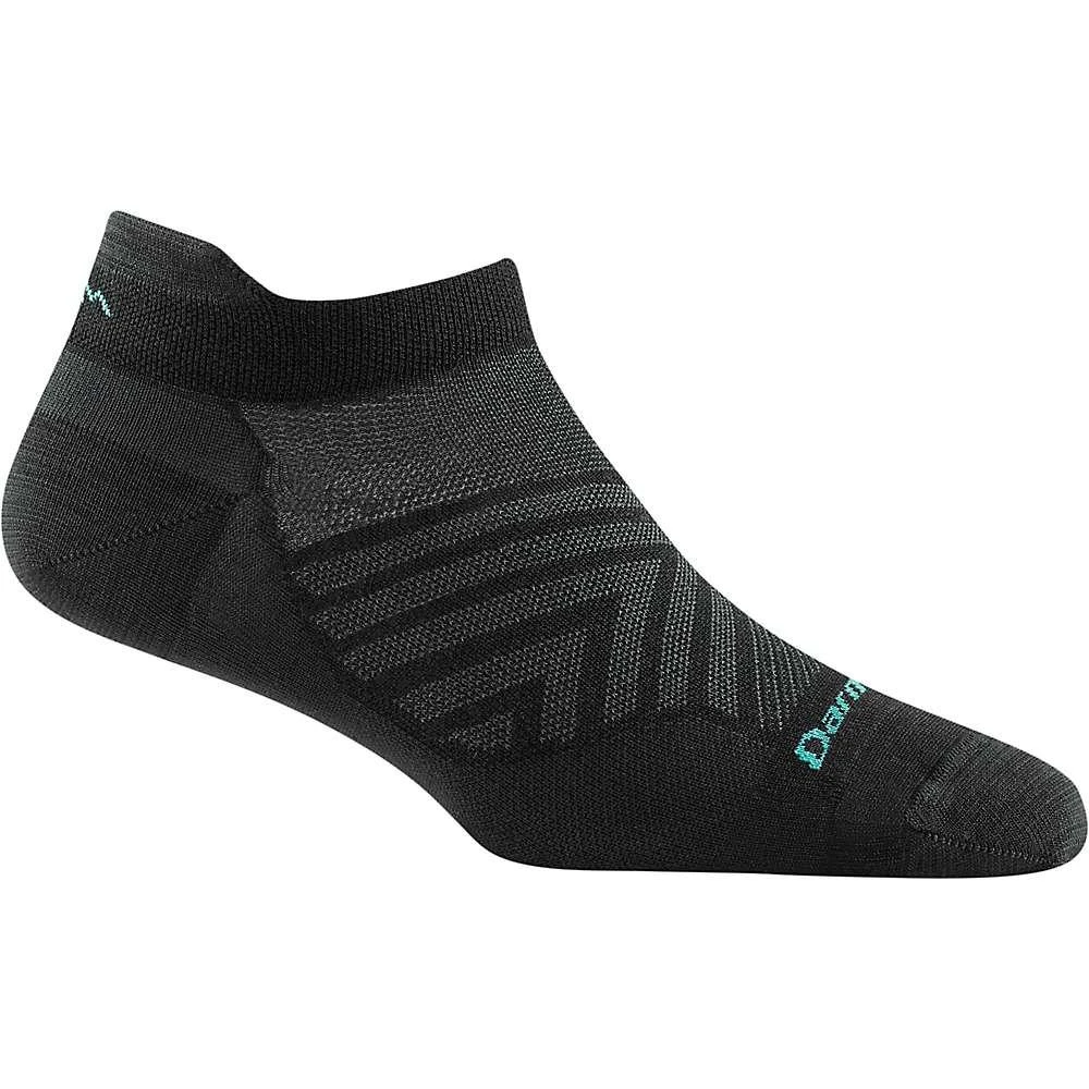 商品Darn Tough Vermont|Darn Tough Women's Run No Show Tab Ultra-Lightweight Sock,价格¥139,第2张图片详细描述