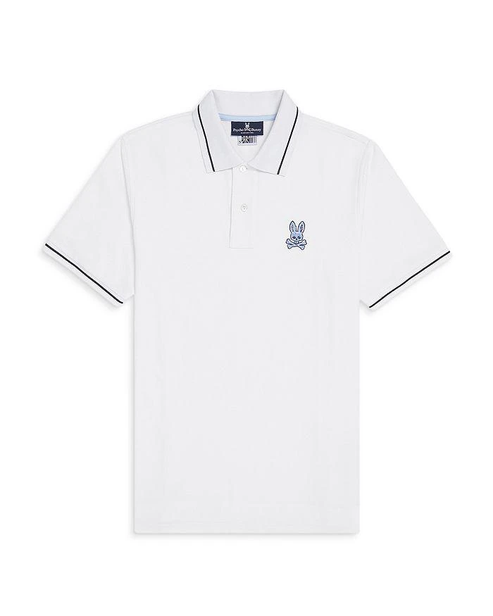 Wardell Pima Cotton Tipped Regular Fit Polo Shirt 商品