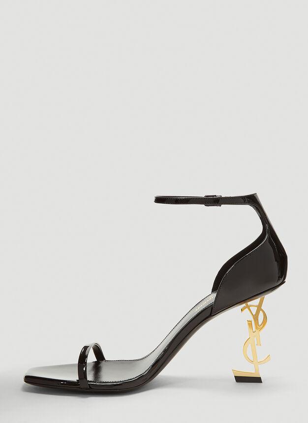 Opyum Sandals in Black商品第3张图片规格展示