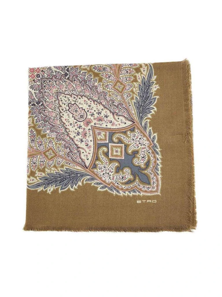 商品ETRO|Etro Scarves & Wraps in Variante Abbinata,价格¥2210,第1张图片