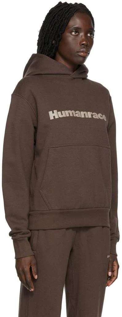 商品Adidas|Brown Humanrace Basics Hoodie,价格¥630,第2张图片详细描述