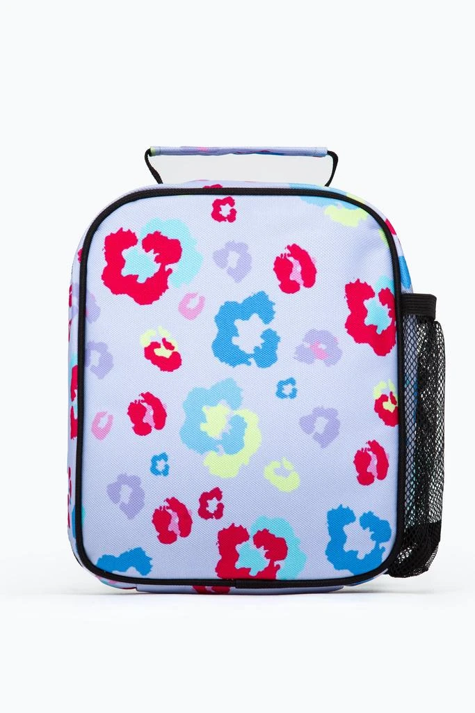 商品HYPE BAGS|HYPE LILAC LEOPARD LUNCHBOX,价格¥55,第3张图片详细描述
