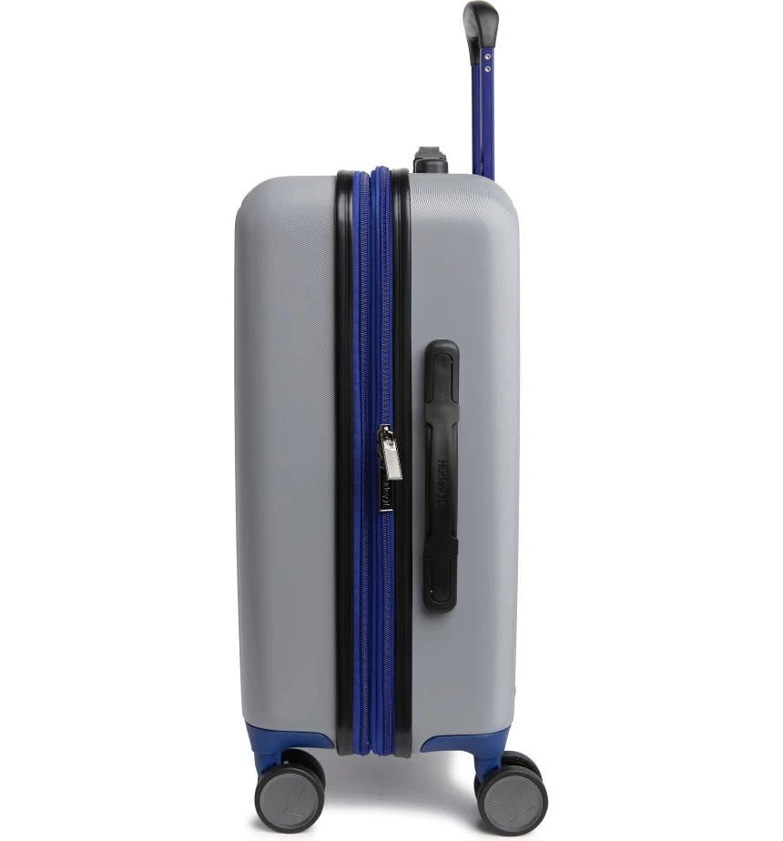 商品Hurley|Suki Collection 21" Hardside Spinner Suitcase,价格¥563,第3张图片详细描述