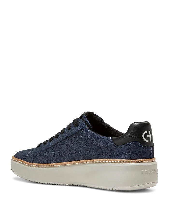 商品Cole Haan|Women's Topspin Lace Up Low Top Sneakers,价格¥1054,第5张图片详细描述